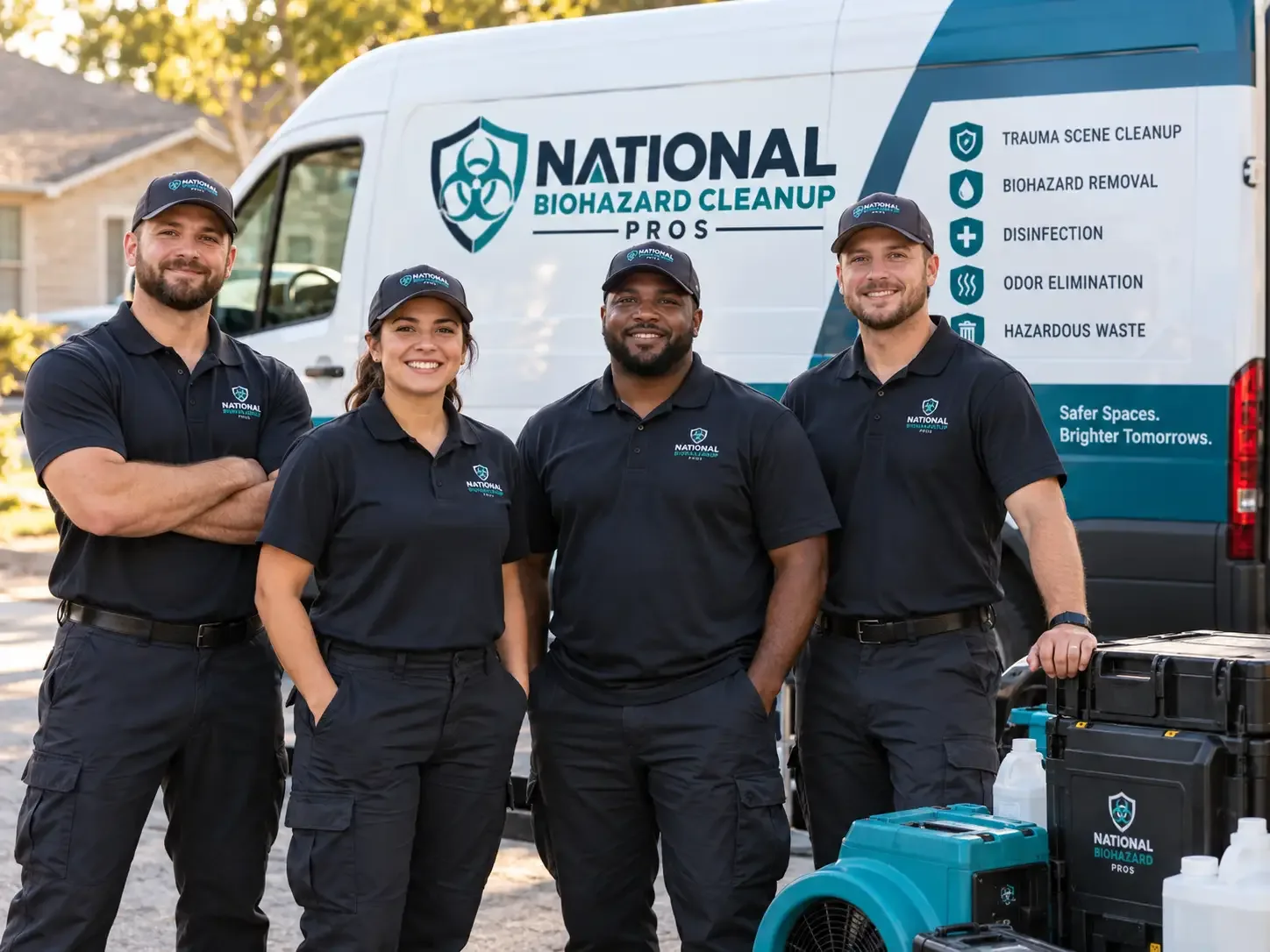 Biohazard Cleanup company in Cobbtown, GA